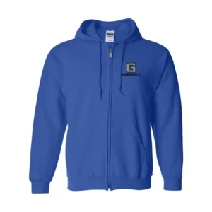 Garner Baseball Classic Full Zip Hoodie
