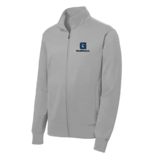 Garner Baseball Performance Full-Zip Jacket