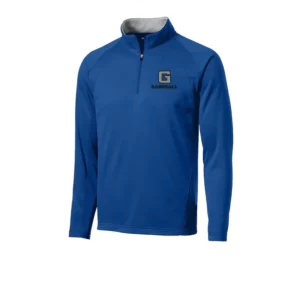 Garner Baseball Performance Quarter-Zip