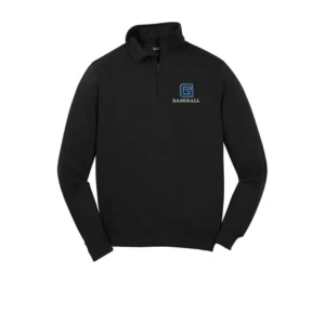 Garner Baseball Premium Soft Quarter-Zip
