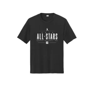 Garner Baseball 2026 All Star 10B Tall T-Shirt