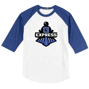 Garner Baseball Express Adult Baseball Tee