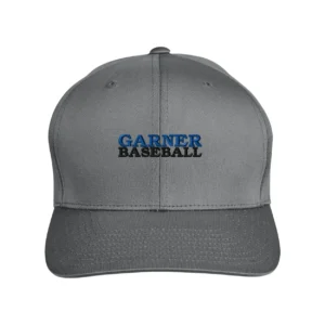 Garner Baseball GBI Embroidery Youth Adjustable Hat