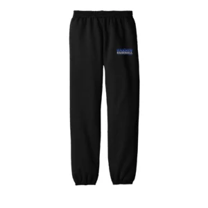 Garner Baseball GBI LOGO Youth Sweatpants
