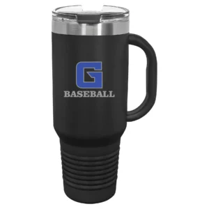 Garner Baseball G LOGO Drinkware