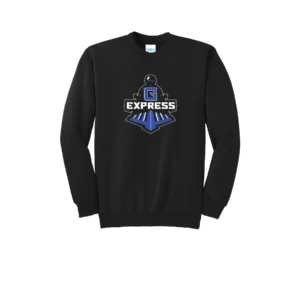 Garner Baseball Express Tall Sweatshirt