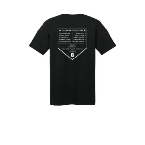 Garner Baseball 2026 All Star 8B Adult V-Neck