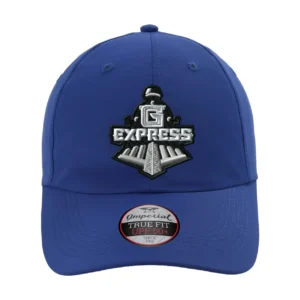 Garner Baseball Express Embroidery Adult Adjustable Hat