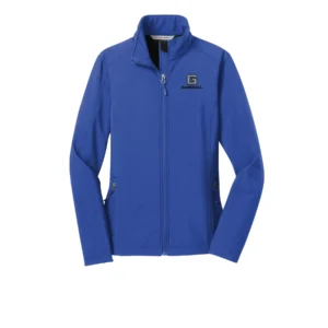 Garner Baseball Left Chest Embroidery Ladies Jacket