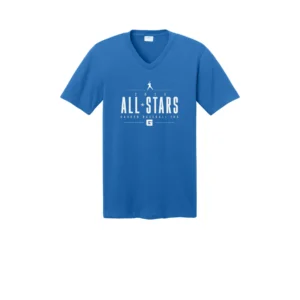 Garner Baseball 2026 All Star 12 Adult V-Neck