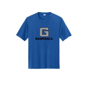 Garner Baseball G LOGO Tall T-Shirt