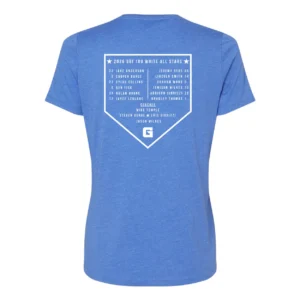 Garner Baseball 2026 All Star 10W Ladies V-Neck