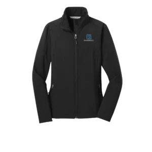 Garner Baseball Left Chest Embroidery Ladies Jacket