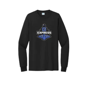 Garner Baseball Express Tall Long Sleeves