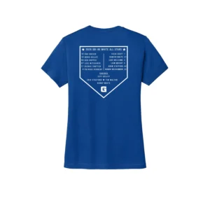 Garner Baseball 2026 All Star 8W Ladies T-Shirt