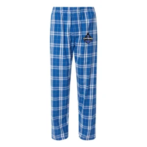 Garner Baseball Express Adult Flannel Pants