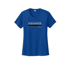 Garner Baseball GBI LOGO Ladies T-Shirt