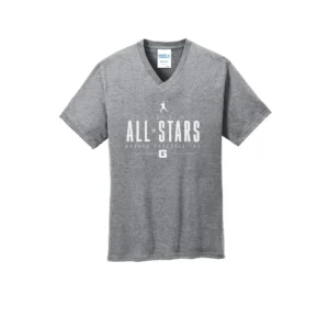 Garner Baseball 2026 All Star 10W Adult V-Neck