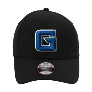 Garner Baseball G Embroidery Adult Adjustable Hat