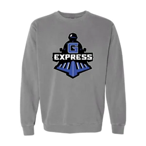 Garner Baseball Express Adult Sweatshirt