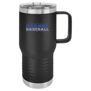 Garner Baseball GBI LOGO Drinkware