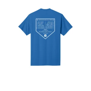 Garner Baseball 2026 All Star 8B Adult T-Shirt