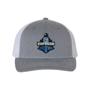 Garner Baseball Express Embroidery Youth Adjustable Hat