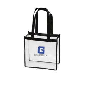 Garner Baseball G LOGO Stadium Clear