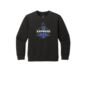 Garner Baseball Express Youth Sweatshirt