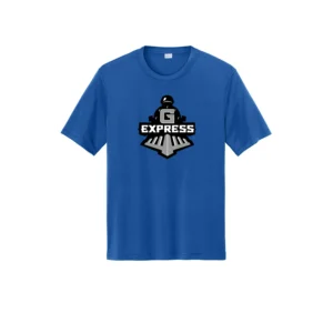 Garner Baseball Express Tall T-Shirt