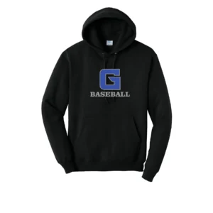 Garner Baseball G LOGO Tall Hoodie