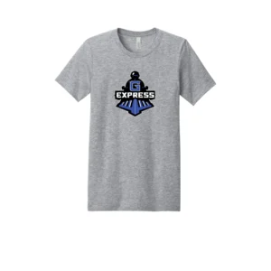 Garner Baseball Express Adult T-Shirt