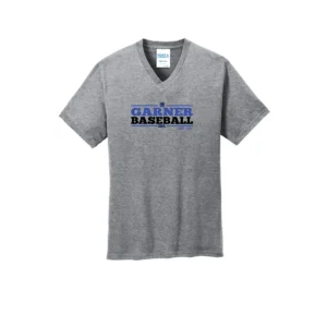 Garner Baseball GBI LOGO Adult V-Neck