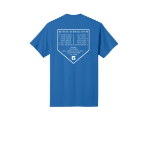 Garner Baseball 2026 All Star 10B Tall T-Shirt