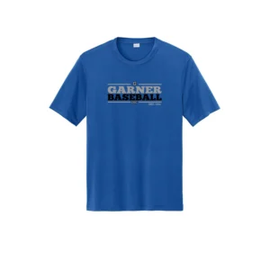 Garner Baseball GBI LOGO Adult T-Shirt