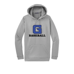 Garner Baseball G LOGO Adult Hoodie