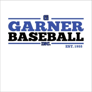 Garner Baseball GBI LOGO Decal and Magnet