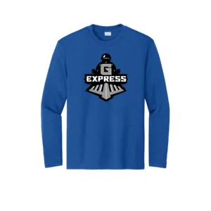 Garner Baseball Express Youth Long Sleeves