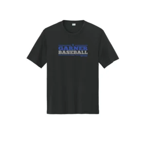 Garner Baseball GBI LOGO Adult T-Shirt