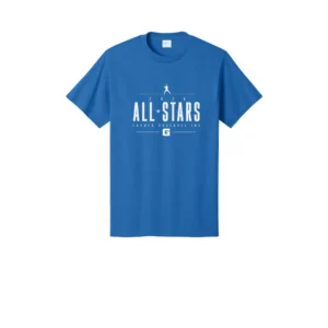 Garner Baseball 2026 All Star 10W Adult T-Shirt