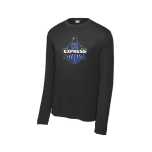 Garner Baseball Express Adult Long Sleeves