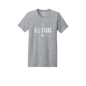 Garner Baseball 2026 All Star 8B Adult T-Shirt