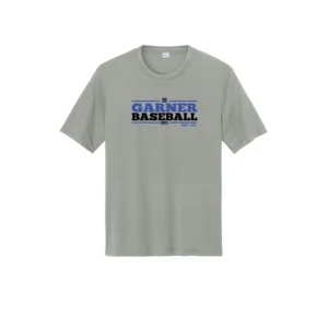 Garner Baseball GBI LOGO Tall T-Shirt