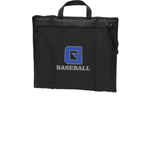 Garner Baseball G LOGO Stadium Seat