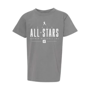 Garner Baseball 2026 All Star 10B Youth T-Shirt