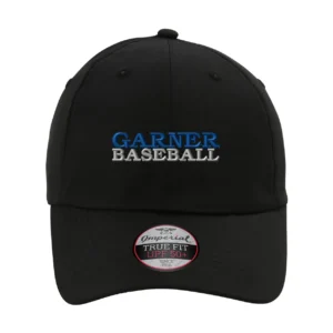 Garner Baseball GBI Embroidery Adult Adjustable Hat