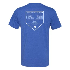 Garner Baseball 2026 All Star 8W Adult V-Neck