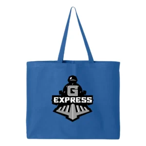 Garner Baseball Express Spirit Tote
