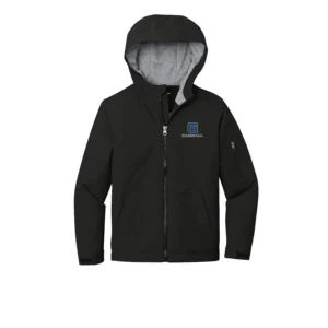 Garner Baseball Left Chest Embroidery Youth Jacket