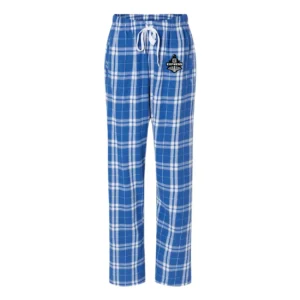 Garner Baseball Express Ladies Flannel Pants